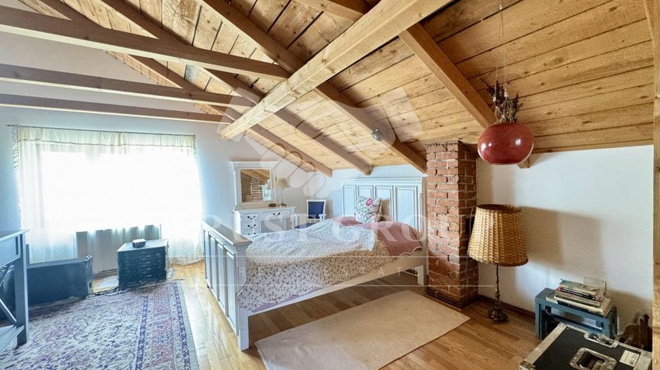 Casa 5 camere Gruiu | Garaj | Curte libera - Poză 25