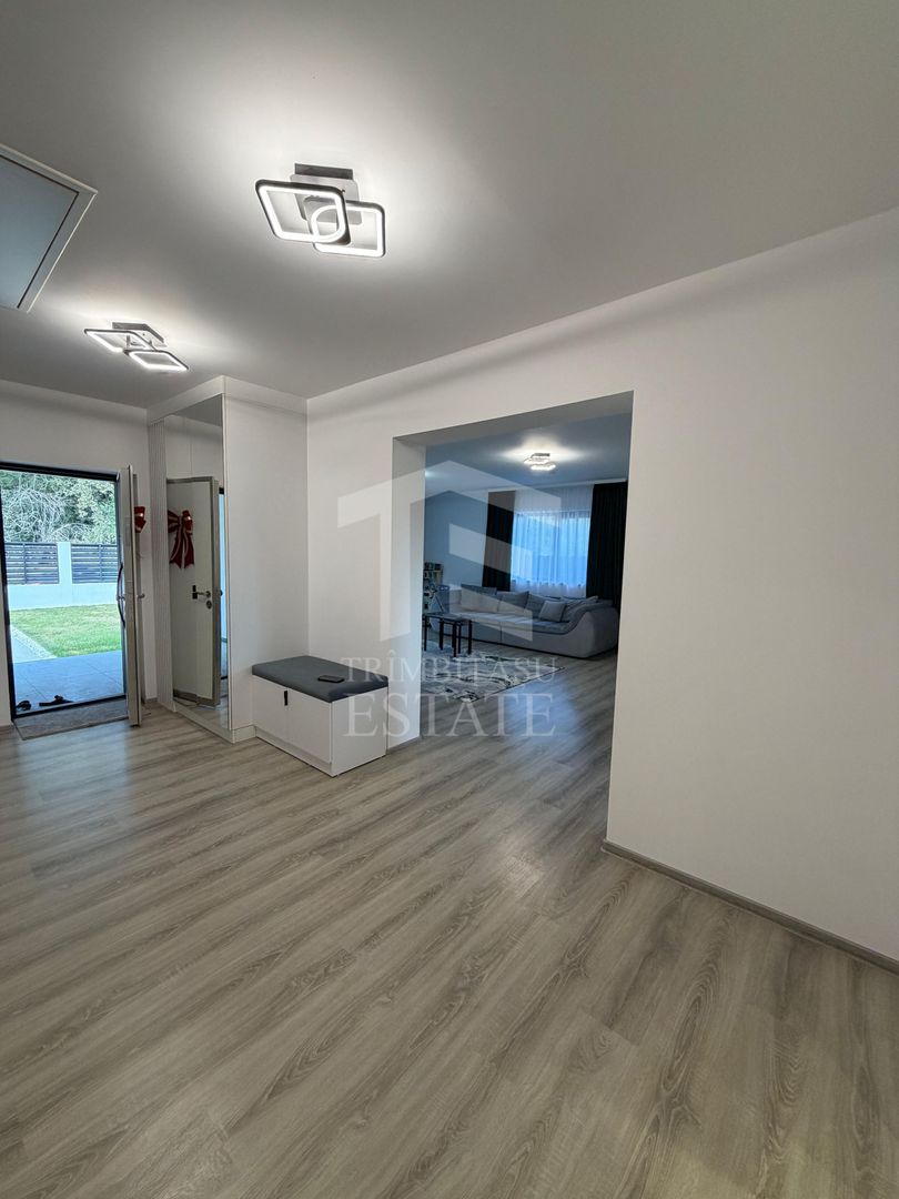 Casa de inchiriat Balotesti padure - Poză 4