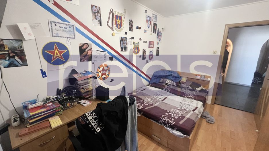 VANZARE 4 CAMERE | ETAJ 8/8 | VEDERE PANORAMICA | ZONA CRANGASI - Poză 3