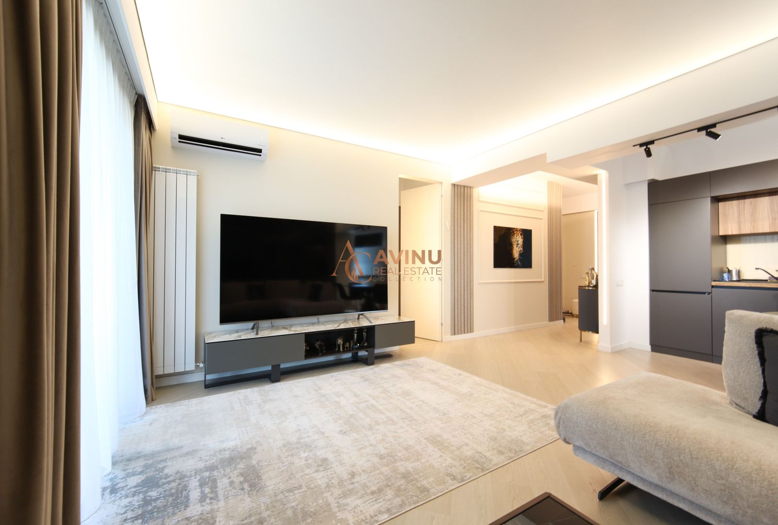 Cortina North | 3 Camere Premium | 83mp | Parcare Subterană | 0% Comis - Poză 4