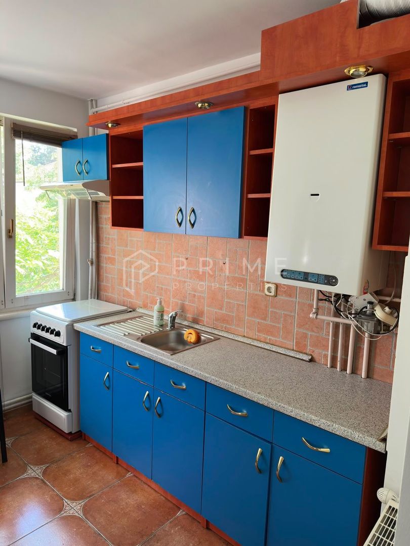 DE ÎNCHIRIAT: Apartament cu 3 camere | Cartierul Cornișa (Zona Zambara - Poză 8