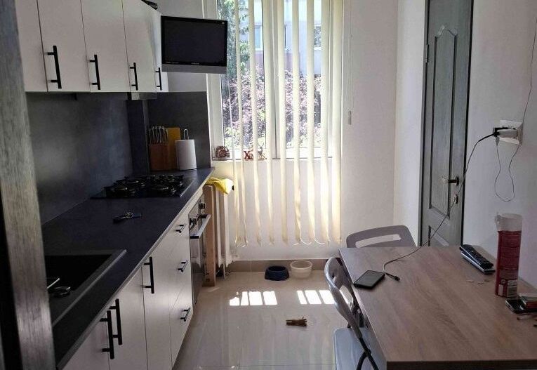 Apartament 3 camere zona Jean Steriadi - Auchan Titan - Poză 1