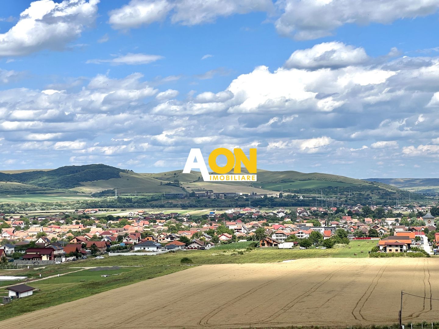 Teren sub padure cu o priveliste deosebita, 1500mp - Poză 4