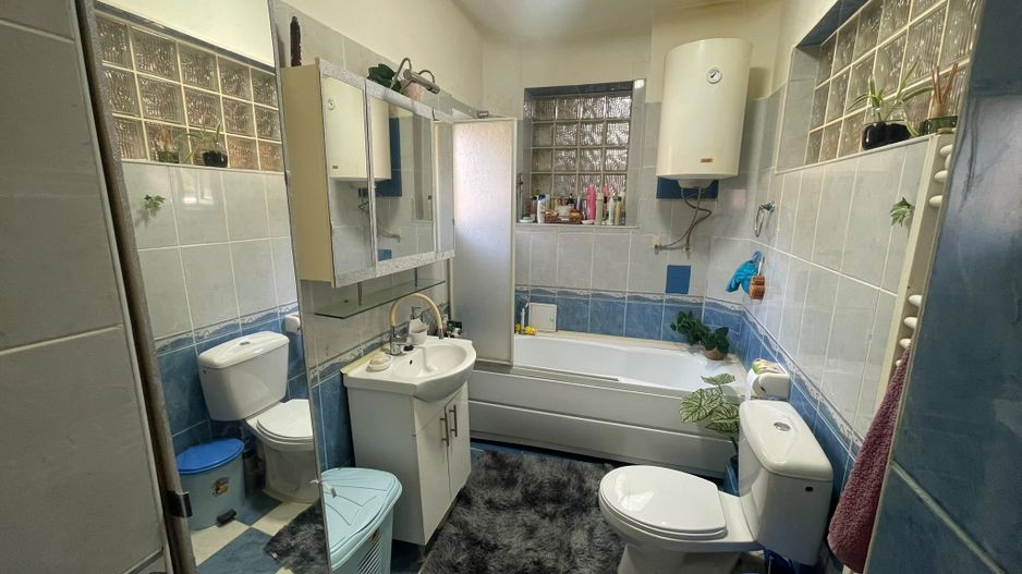 Apartament 4 camere în vilă, centrală proprie, zona Parcul Carol v26 - Poză 9