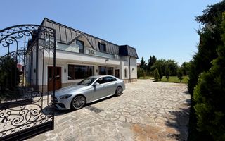 Vila premium 5 camere Pipera | Teren 1.000 mp - Poză 16