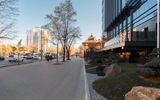 De închiriat spații birouri clasa A+ în centrul capitalei. - Poză 5