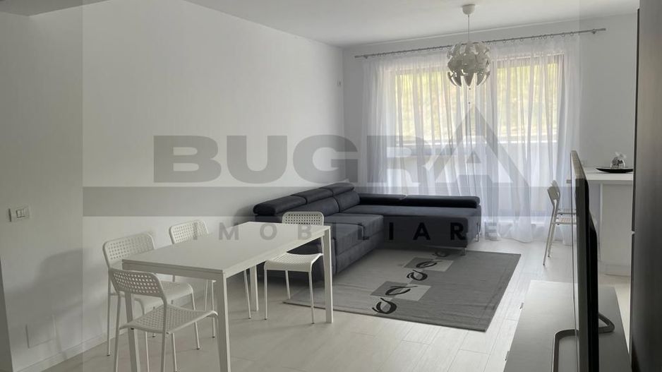 Apartament 2 camere 54 mp, parcare, terasa 25 mp, WINGS - Poză 4