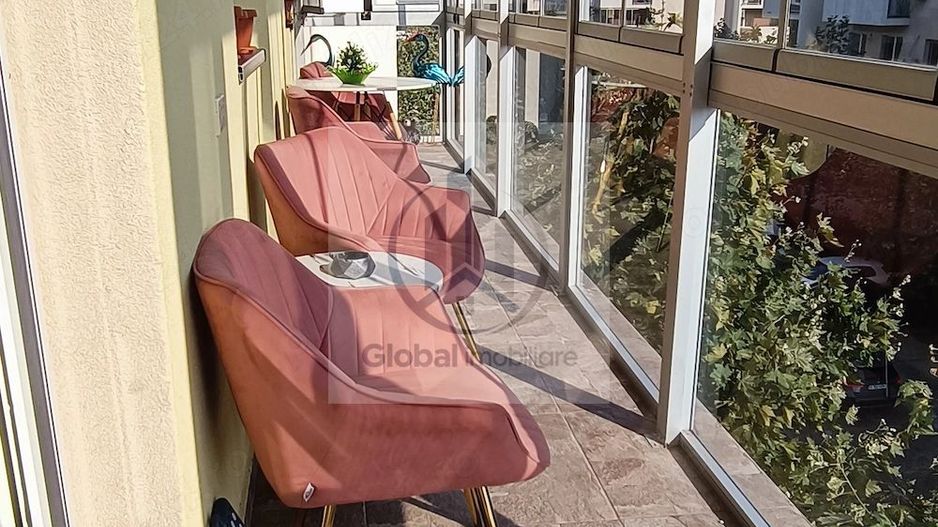 Apartament 3 camere 108 mp Grand Kristal Metalurgiei - Poză 9