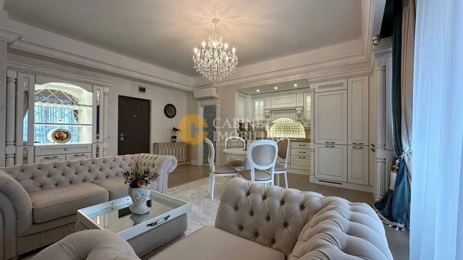 ULTRACENTRAL - APARTAMENT 3 CAMERE - MOBILAT ȘI UTILAT LUX + LOC DE PARCARE - Poză 1