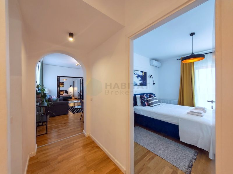 Apartament de lux cu vedere panoramica - Str. Vasile Conta - Poză 7