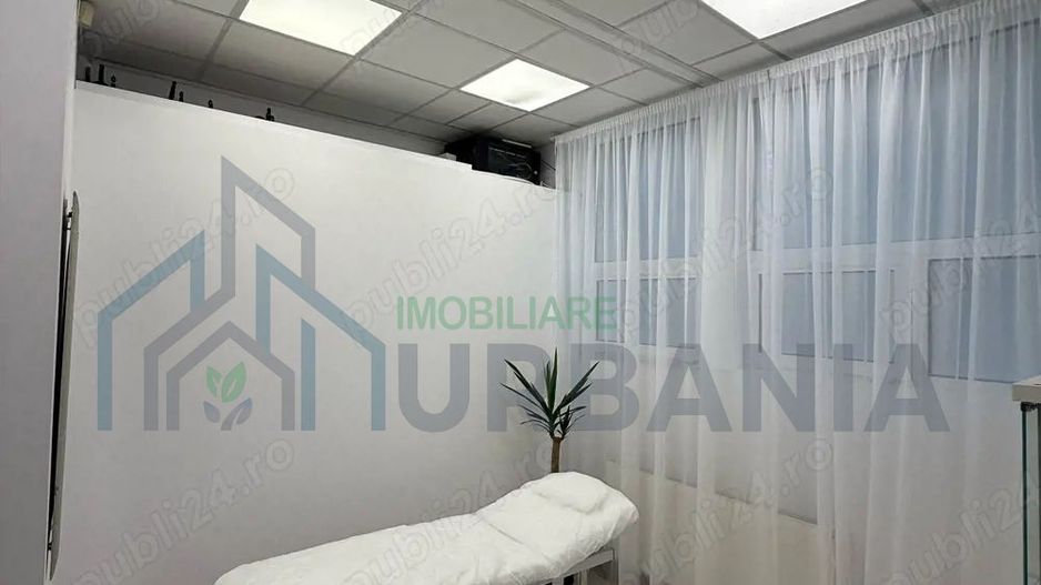 Spațiu comercial în Tătărași - Oancea, Iași, pentru salon de înfrumusețare - Poză 4