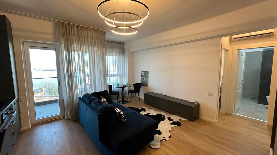 2 Camere Studio Lake House 2 Lacul Morii 8Min Metrou Petrache Poenaru - Poză 7