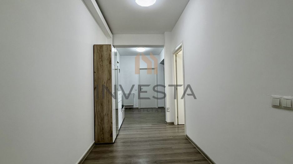 Penthouse modern 105mp cu terasa de 94 mp, Intre Lacuri - Poză 13