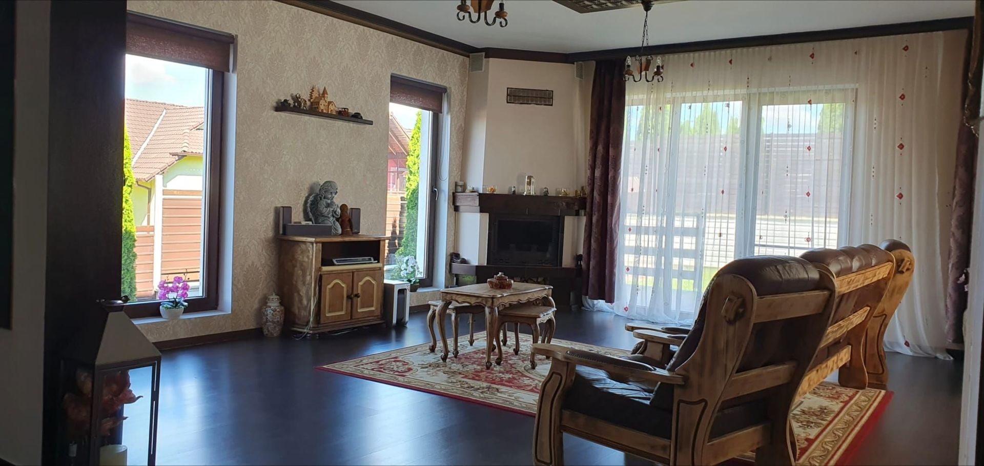 Casă individuală - Corunca - Poză 4