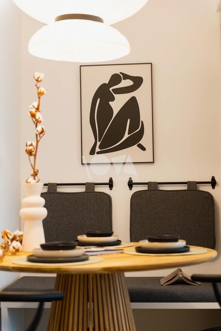 De inchiriat: apartament 2 camere - premium - Cortina Academy - metrou - Poză 10