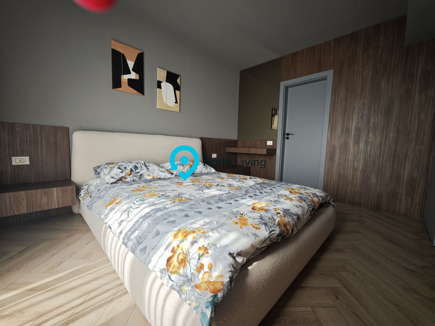 Apartament 3 camere penthouse | 2 terase | Străulești - Poză 8