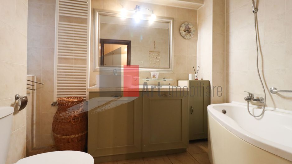 Apartamentul "BUTIKO", Calea Calarasilor-adiacent, bloc nou, GARAJ SUBTERAN - Poză 29