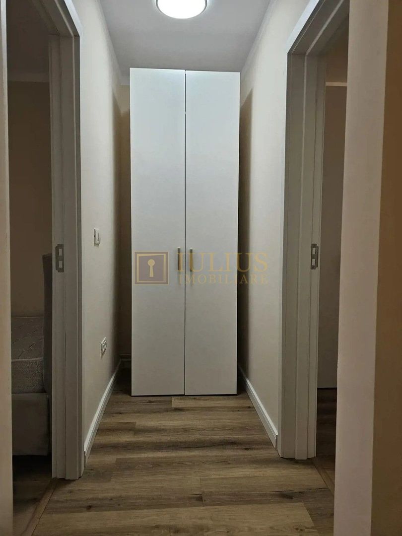 Apartament cu 3 camere, renovat, centrala proprie-Pet Friendly - Poză 7