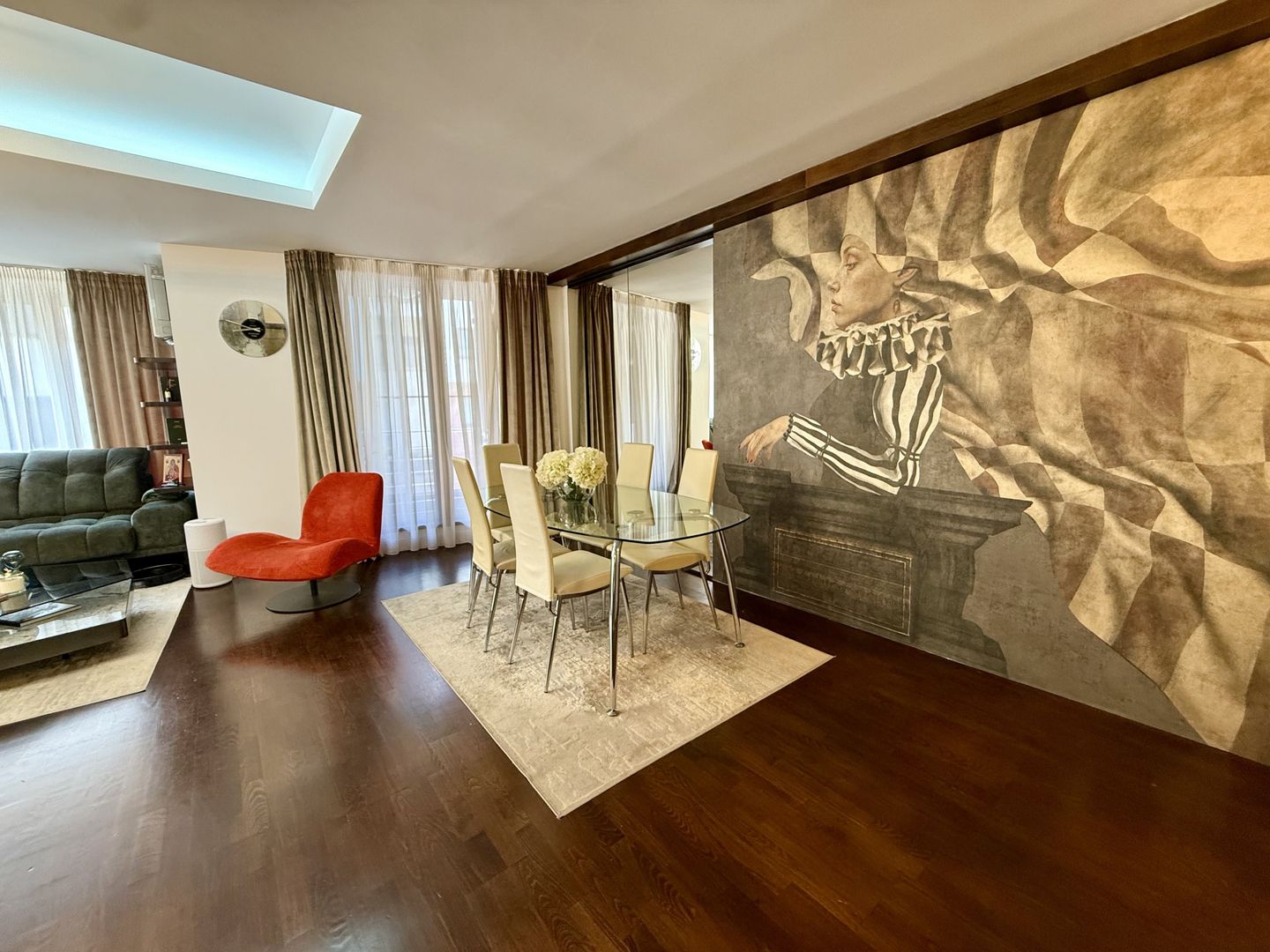 Apartament 3 Camere Spațios | Inchiriere | Herăstrău | Garaj Subteran - Poză 21