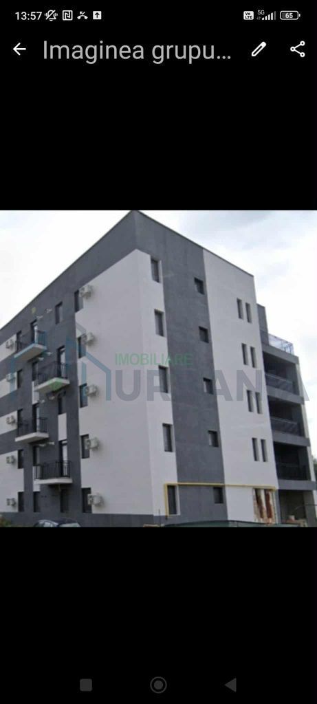 Apartament cu 1 cameră, Dancu, Iași, str. Dăscălilor - Poză 7