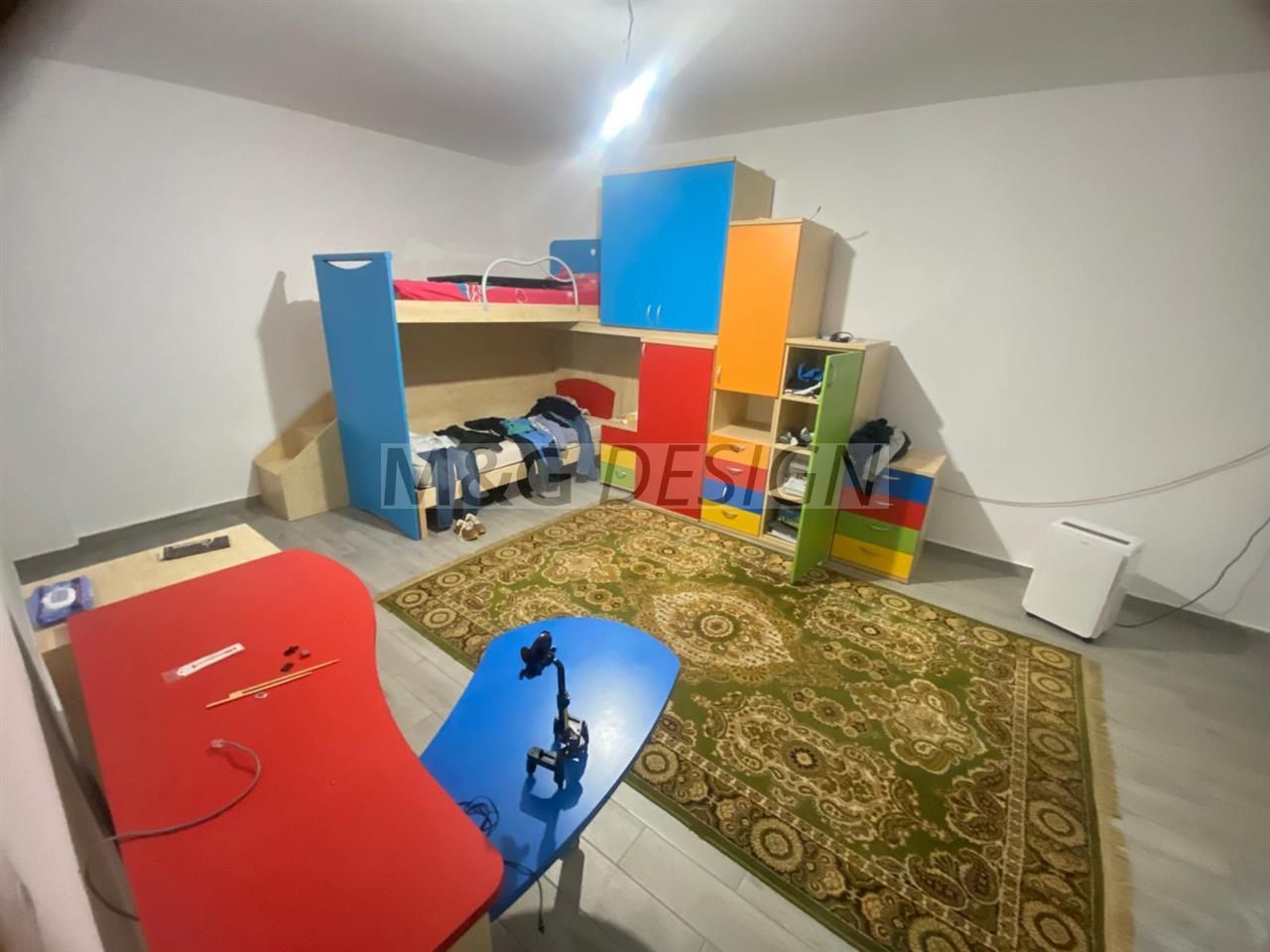 casa cu 2 apartamente Ianova 120mp centrala amenajata - Poză 11