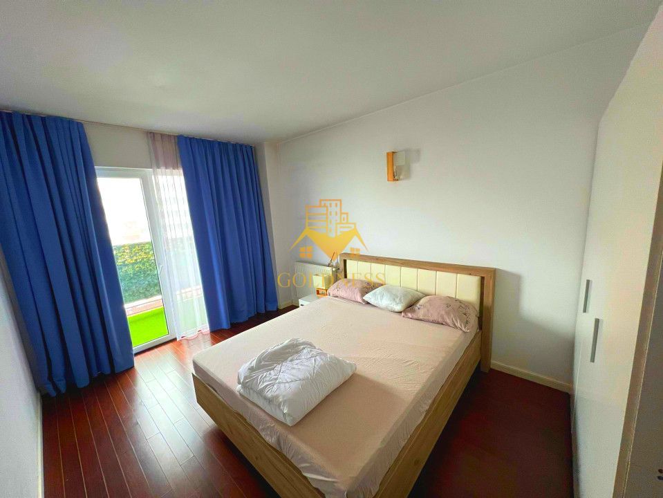 Penthouse , LUX, AC, parcare subterana, Sophia Residence, Buna Ziua - Poză 2