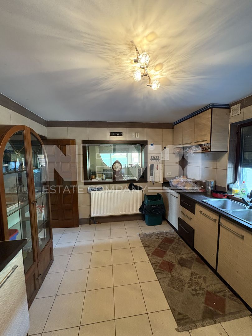 VILĂ 166MP | PISCINĂ INTERIOARĂ | CURTE | Radauti,Suceava | - Poză 5