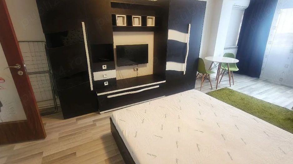De inchiriat apartament cu o camera, Tiglina 1, 275 euro - Poză 1