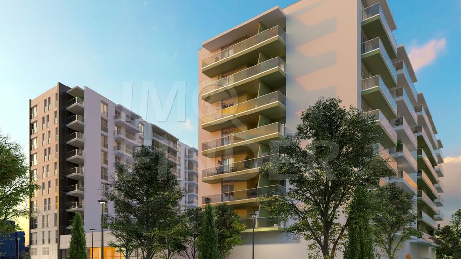 Apartament 4 camere, proiect Premium, la standard nZEB, zona Fabricii - Poză 3