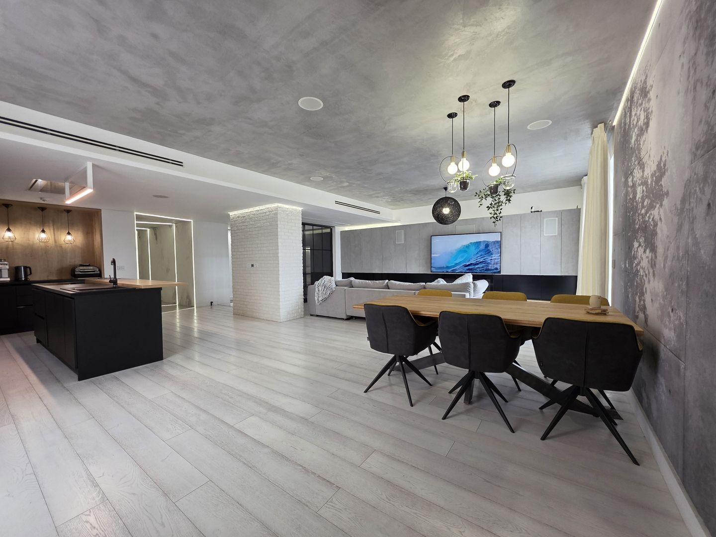 Super oferta! Penthouse 5 camere Herastrau, terase cu view  unic! - Poză 5