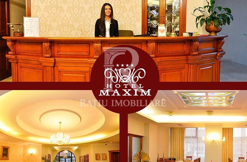 HOTEL MAXIM – Oradea Investment Overview | Premium Operating Hotel Asset - Poză 3