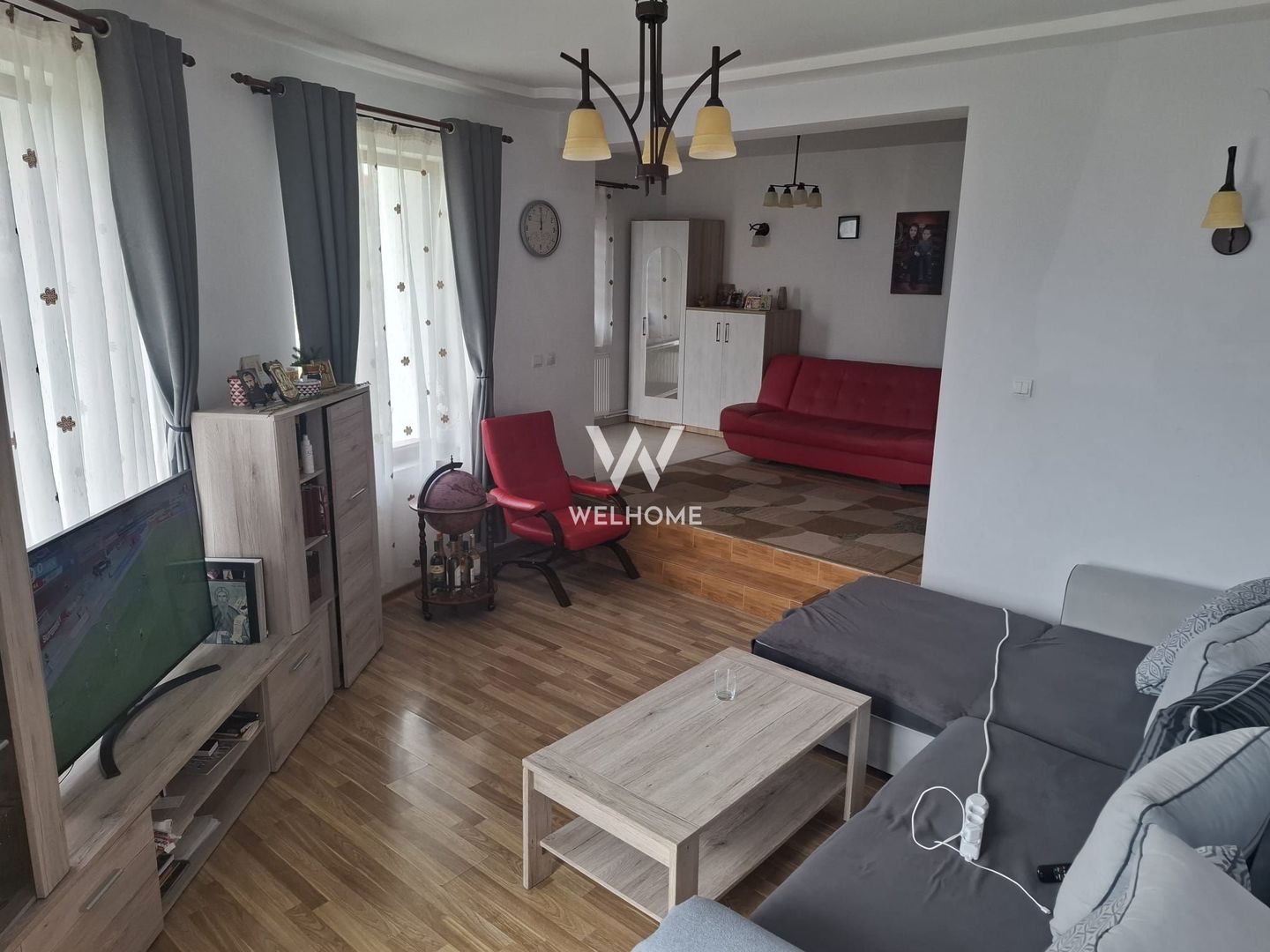 Casa solara si spatioasa, curte 700 mp - Cisnadie - Sibiu - Poză 5