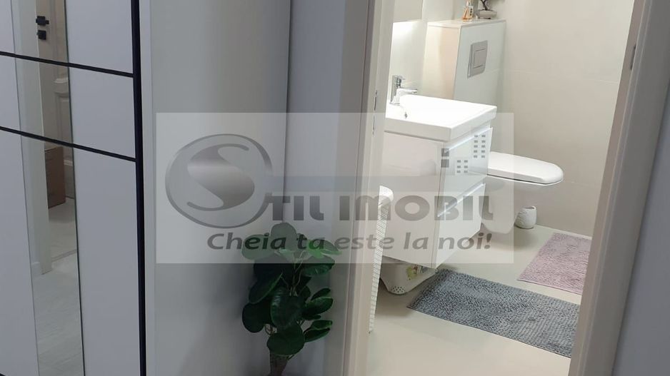 Apartament Valea Lupului | 2 camere decomandat | 121.500 € negociabil - Poză 9