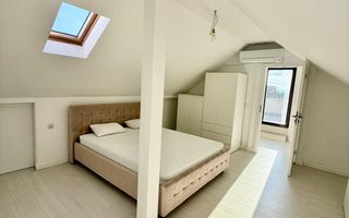 Apartament pe doua nivele 3 camere  Valea Lupului - 650 euro - Poză 9