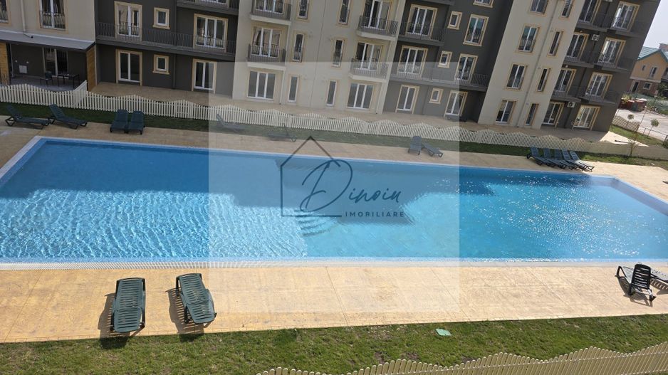 COM 0% I 2 camere COSMOPOLIS I PARCARE INCLUSA I BLOC 2025 - Poză 1