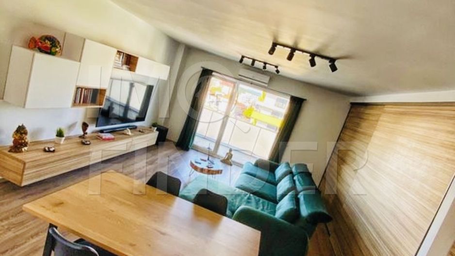 Vanzare apartament 2 camere Lux, predare la cheie, Europa - Poză 2