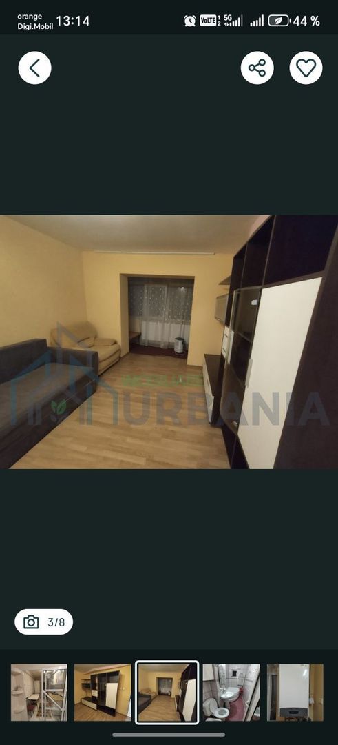 Apartament de vânzare, 2 camere, zona Frumoasa, Iași - Poză 3
