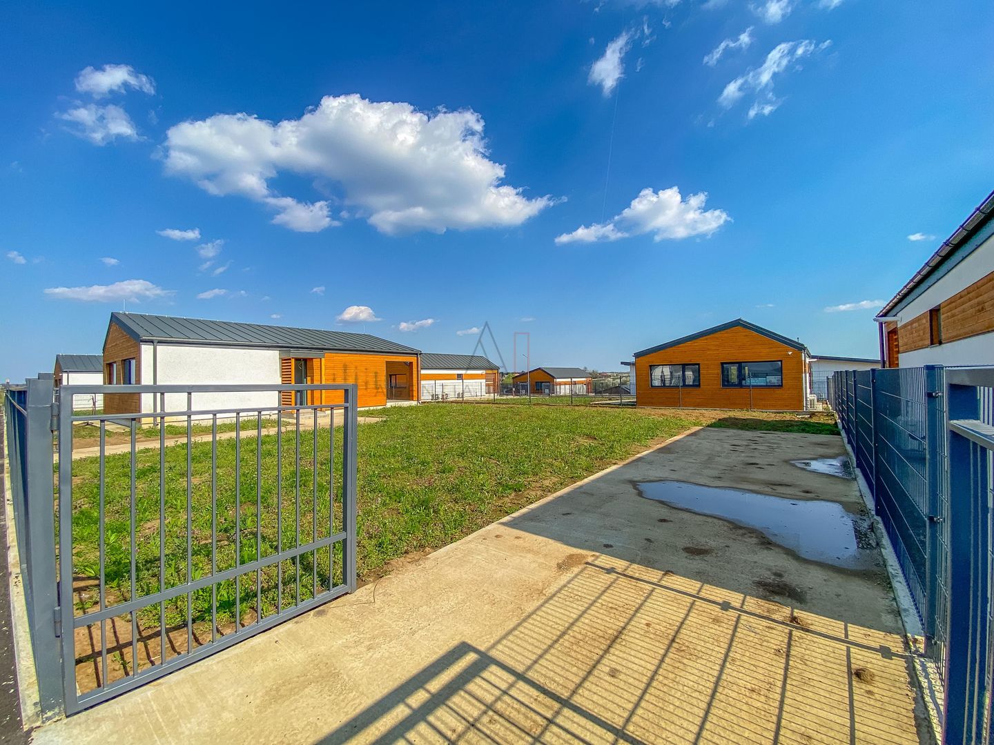 Casa individuala 3 camere - Green Future Snagov - Poză 13