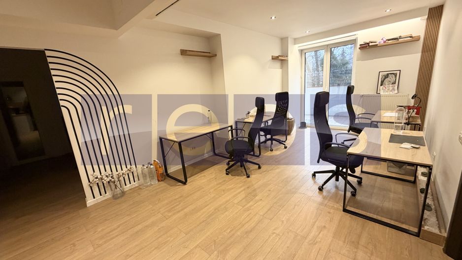 VANZARE 3 CAMERE | PARTER + TERASA | IDEAL BIROURI/INVESTITIE | PIATA VICTORIEI - Poză 1