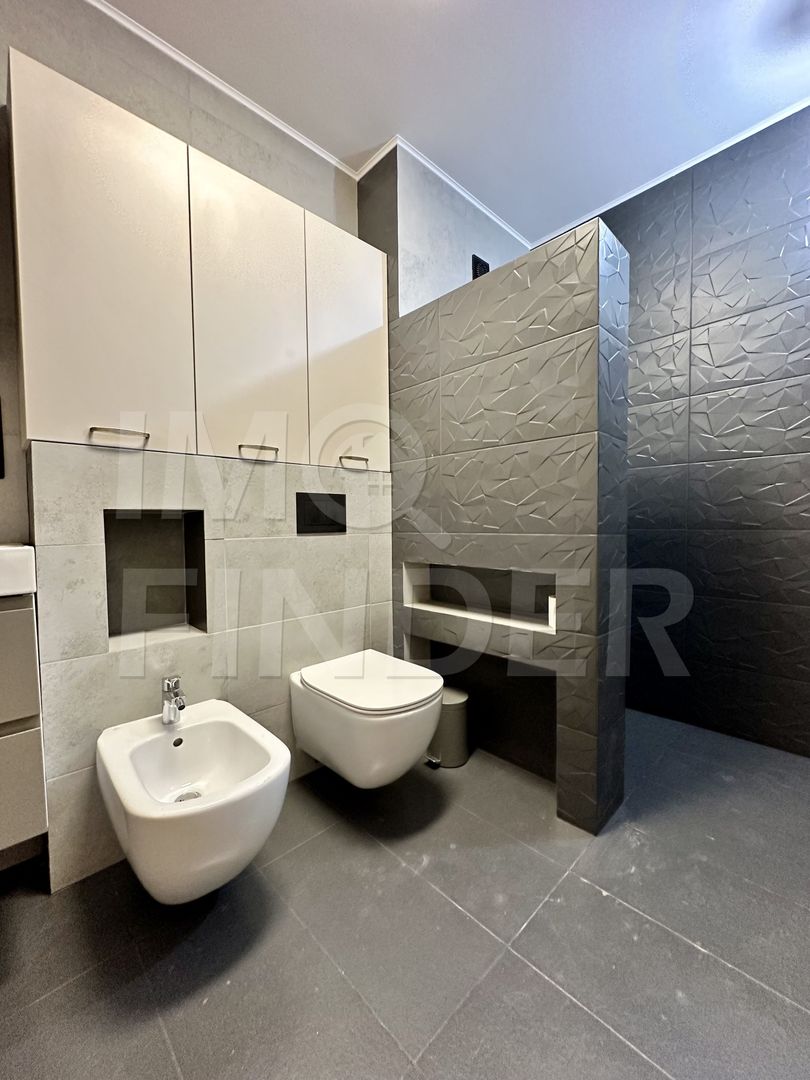 Prima închiriere - 3 camere cu 2 locuri de parcare subterană |Apartament de lux - Poză 22