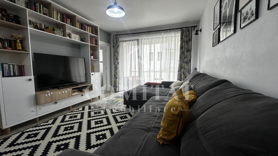 Apartament la cheie | Etaj intermediar | Cartier Bună Ziua - Poză 5