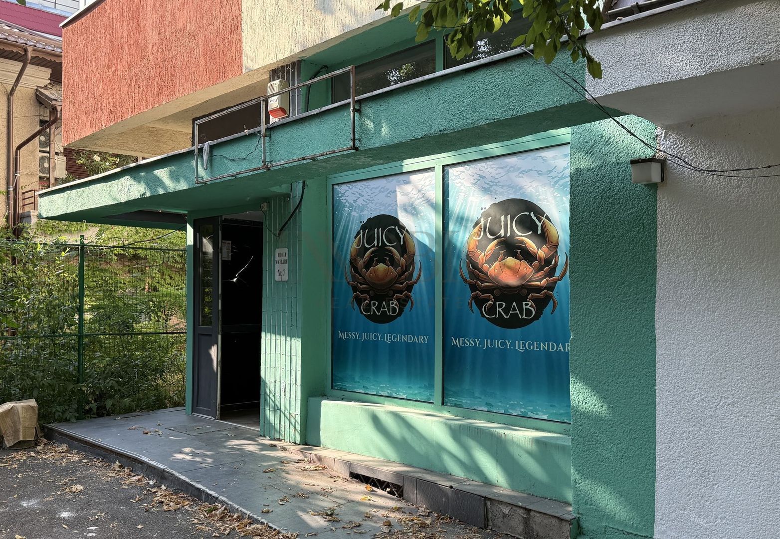 Inchiriere spatiu comercial in Baneasa - 56mp Parter - Poză 10