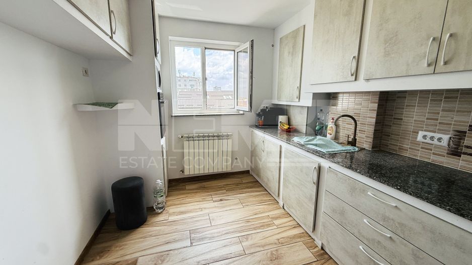 Apartament 2 camere | Obcini | Bloc 2017 | Mobilat | 83.000 Euro - Poză 7