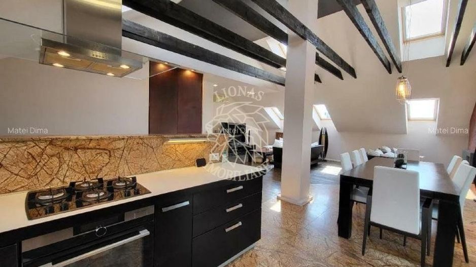 Penthouse Smart de Lux 4 camere 153 mp-2 terase-garaj-Zona Buna Ziua - Poză 2