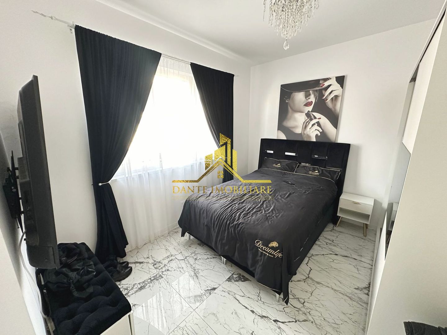 Casa individuala, 5 camere, mobilata lux, utrafinisata, Chinteni - Poză 4