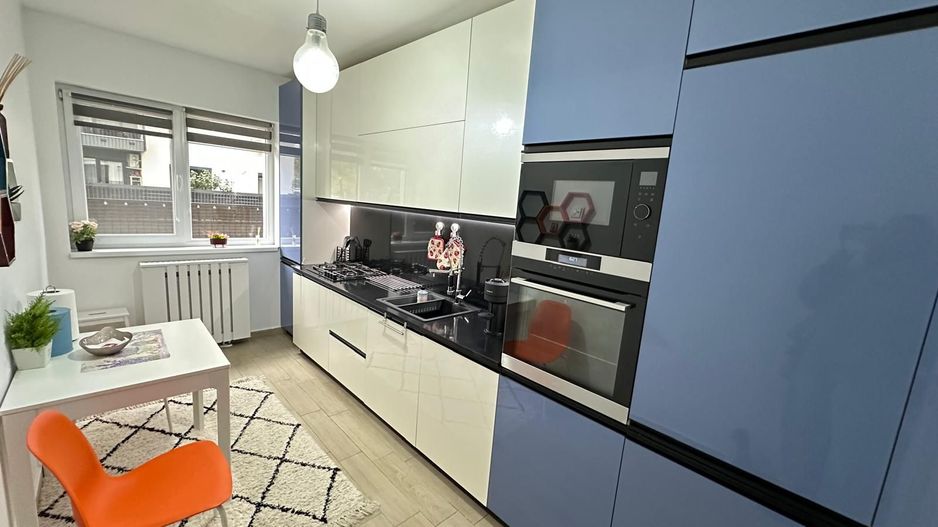 Apartament 2 camere cu loc de parcare si terasa EvoCasa Optima Titan - Poză 8