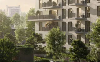 APARTAMENT 2 CAMERE | PROIECT NOU | METROU ANGHEL SALIGNY - Poză 12