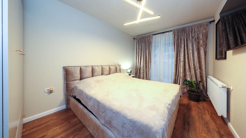 Apartament modern cu 3 camere de vânzare în Complexul Rezidențial Vivamus - Poză 16