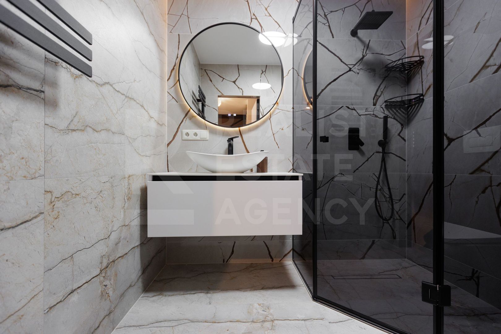 Chirie, apartament, 3 camere, strada Onisifor Ghibu, Buiucani - Poză 14