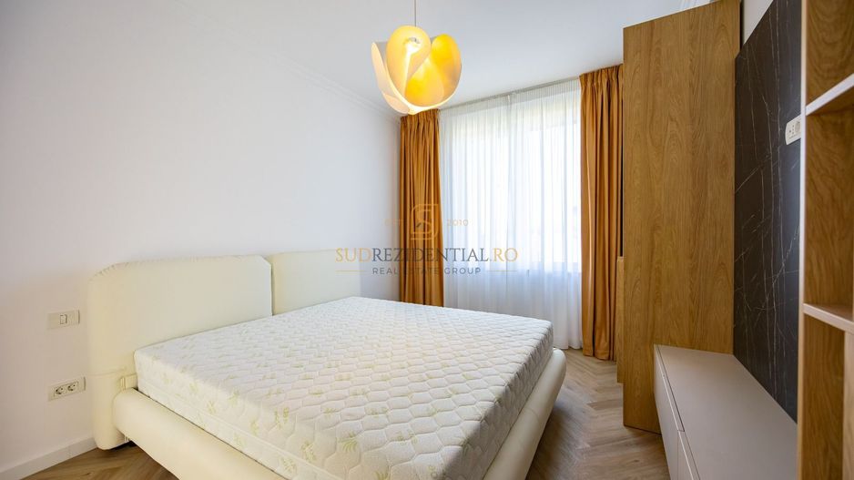 Casa cu 4 camere, Frumusani, panouri solare, pompe caldura - Poză 9